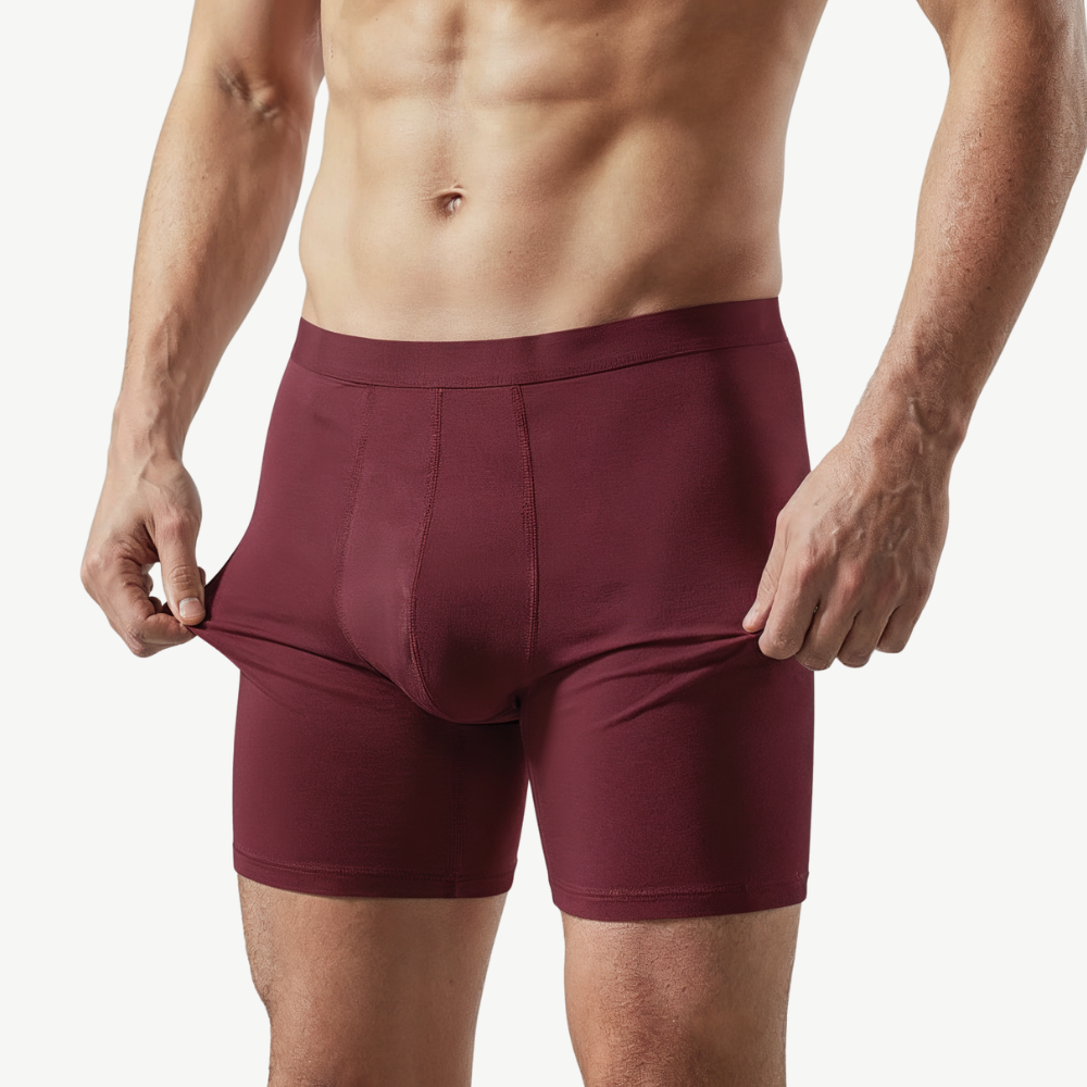 Bamboo Boxer 5+5 GESCHENKT