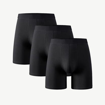 Bamboo Boxer 3er Set