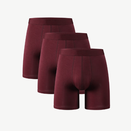 Bamboo Boxer 3er Set