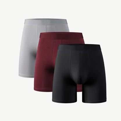 Bamboo Boxer 3er Set