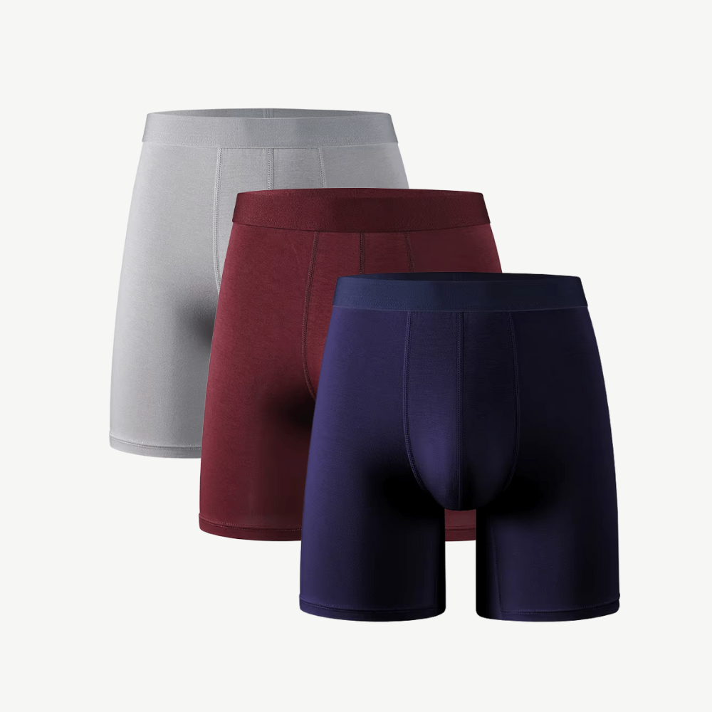 Bamboo Boxer 3er Set