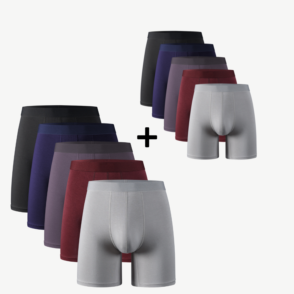 Bamboo Boxer 5+5 GESCHENKT