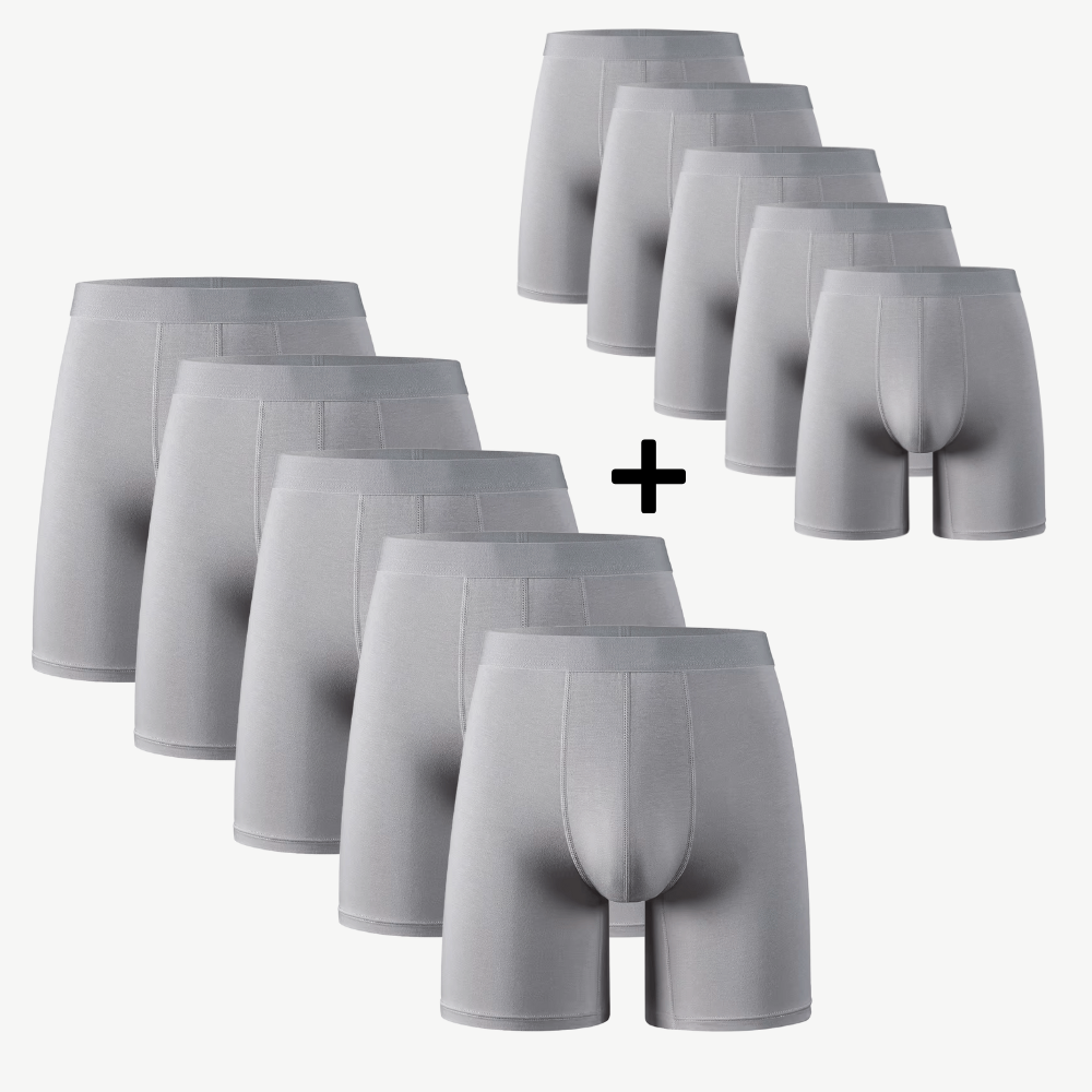 Bamboo Boxer 5+5 GESCHENKT