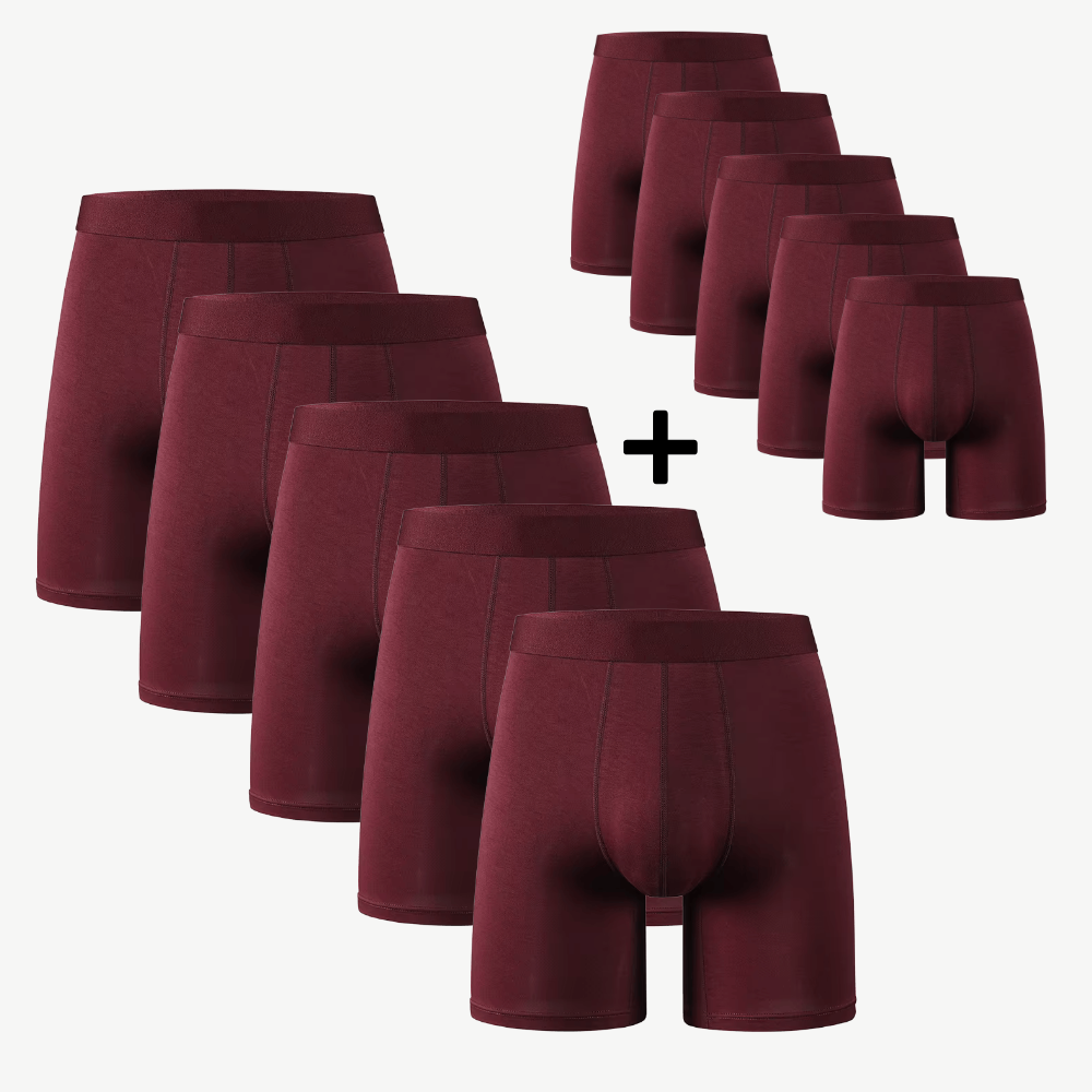 Bamboo Boxer 5+5 GESCHENKT