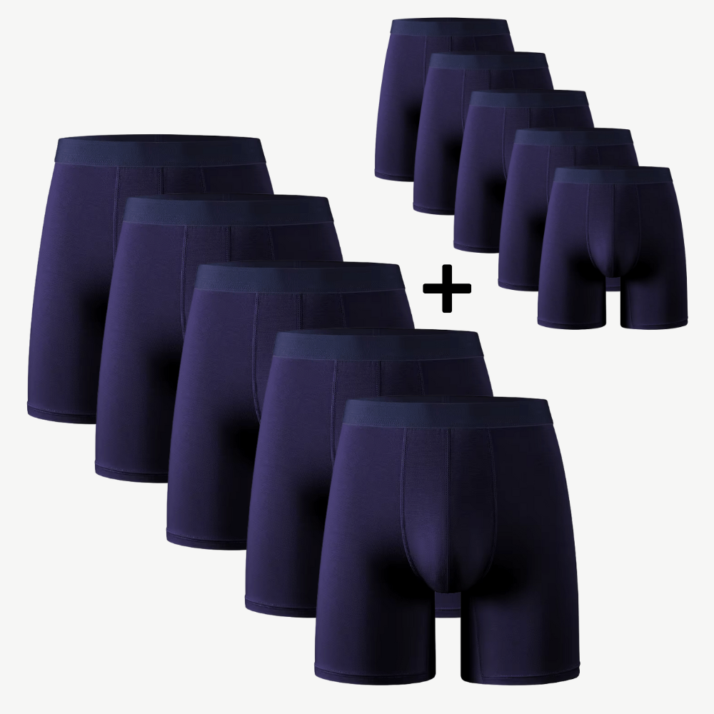 Bamboo Boxer 5+5