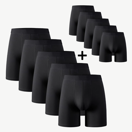 Bamboo Boxer 5+5 GESCHENKT