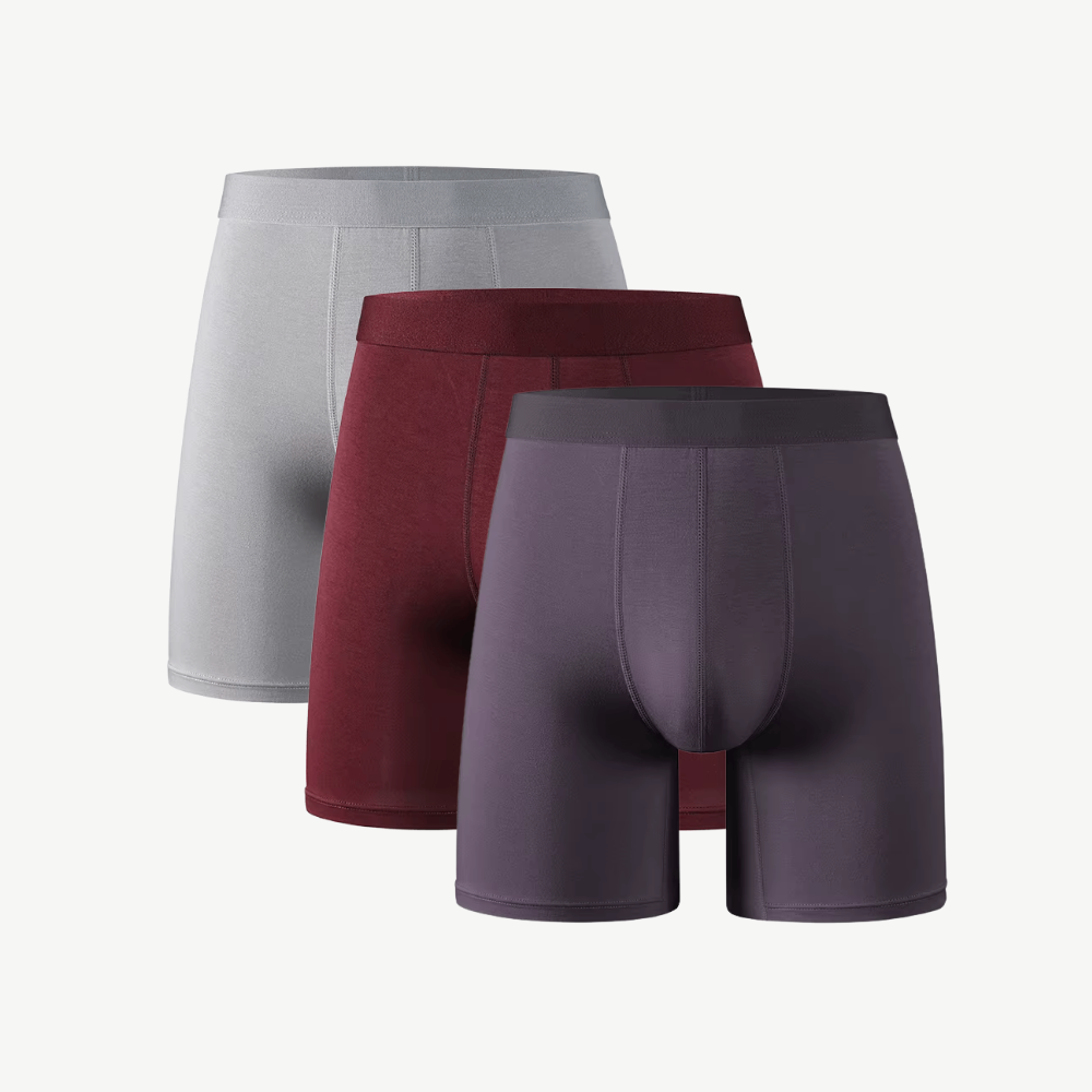 Bamboo Boxer 3er Set