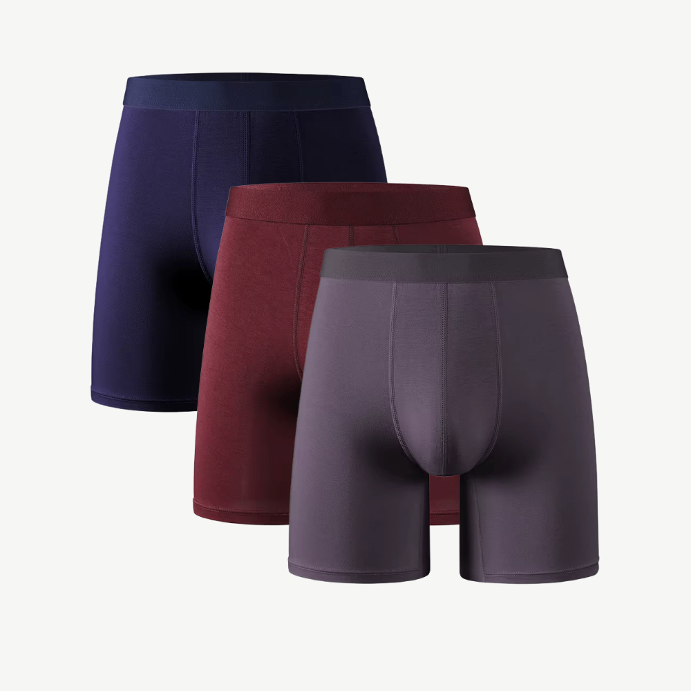 Bamboo Boxer 3er Set