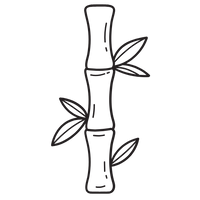 Atmungsaktive Bambusfaser