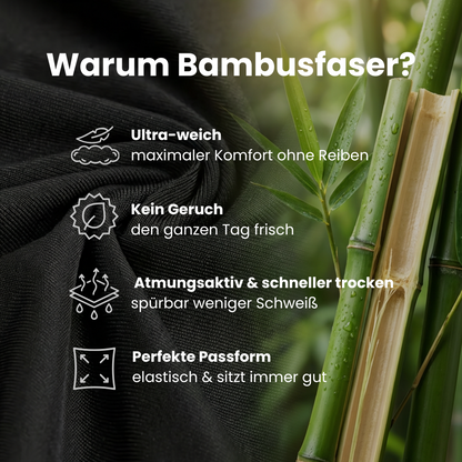 Bamboo Boxer 5+5 GESCHENKT