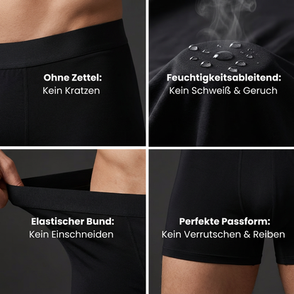 Bamboo Boxer 5+5 GESCHENKT